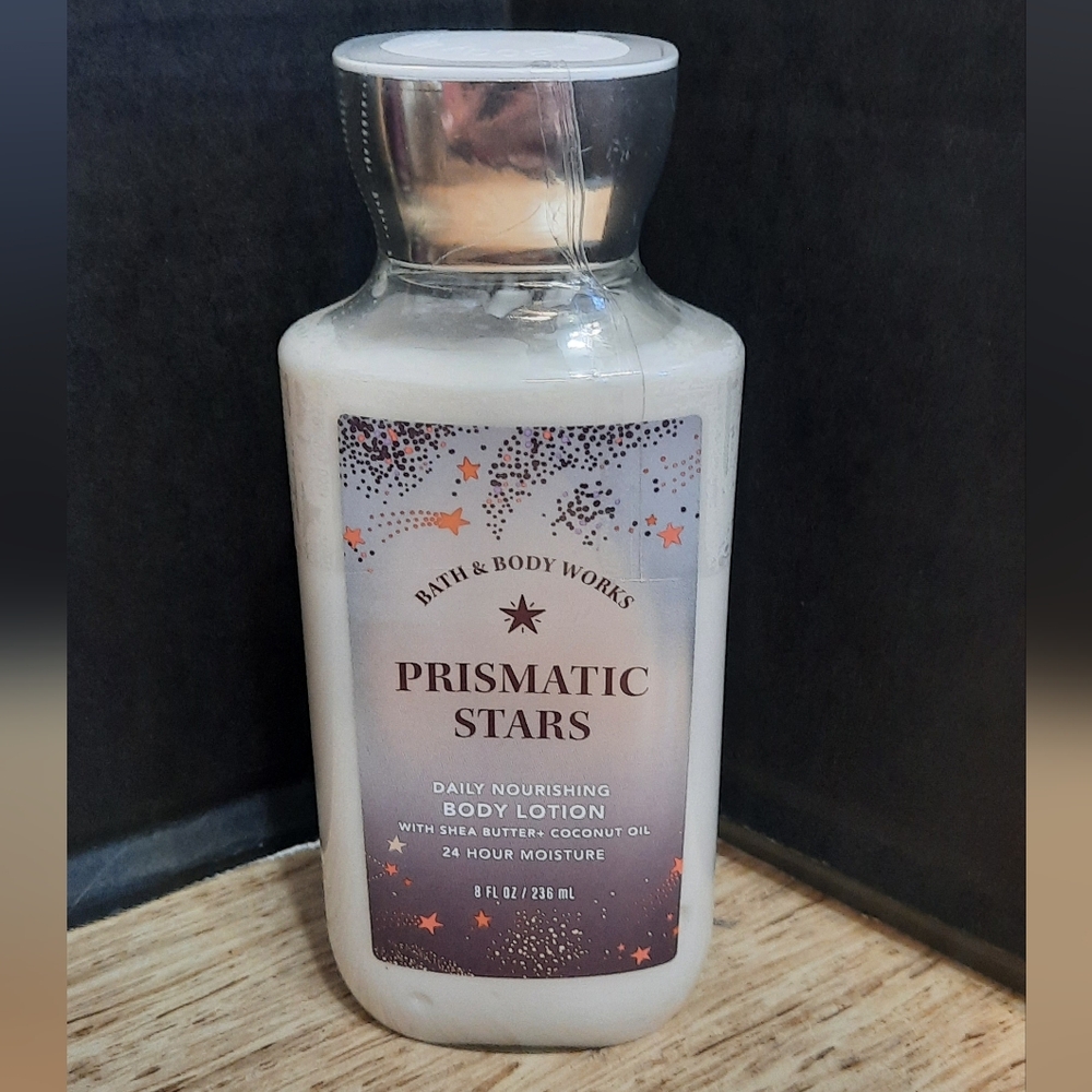 "PRISMATIC STARS"
